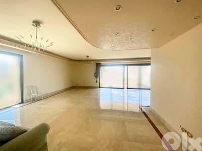 4 MONTHS | RAMLET EL BAYDA | SEMI FURNISHED | 400SQ / (JNR-417)