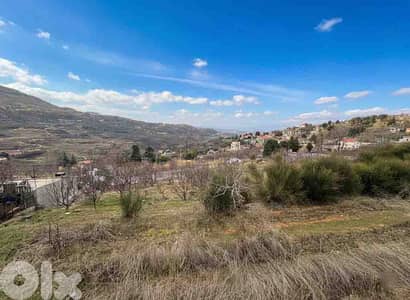 Land For Sale In Kfardebian | Prime Area | أرض للبيع | PLS 26470