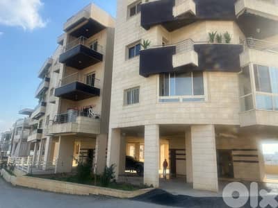 zahleh main road apartment