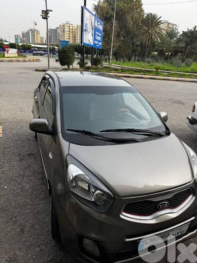 Kia Picanto 2015