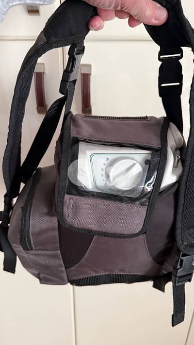 oxygen machine portable