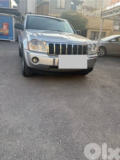Jeep Grand Cherokee 2005