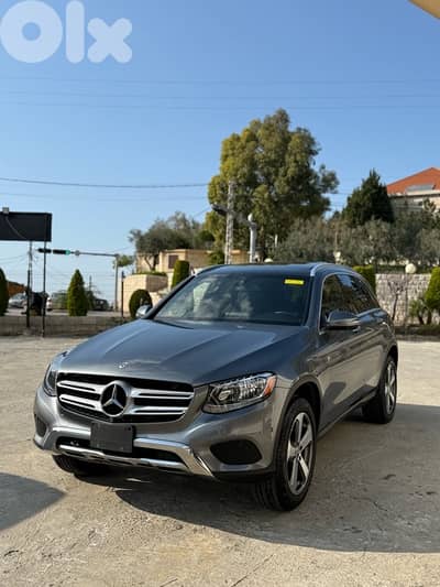 Mercedes-Benz GLC-Class 2019