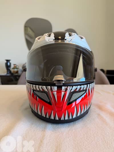BRAND NEW HJC RPHA 11 Venom II Marvel Limited Edition(Size M)