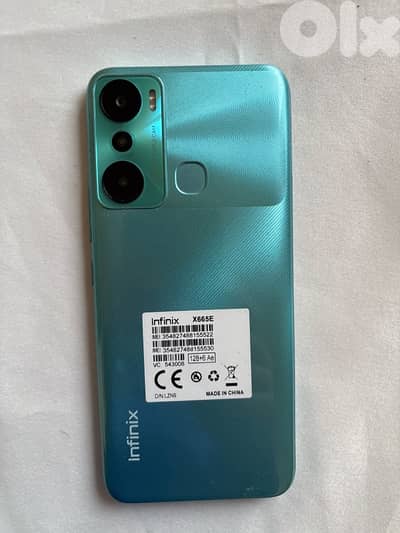 infinix X665E used (super clean)