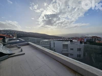 Modern Apartments for sale in Qennabet Broummana