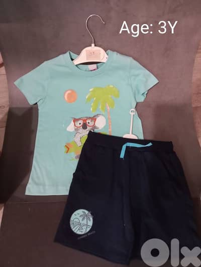 Boys Clothes 4Pcs together for 20$