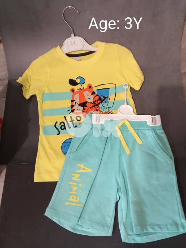 Boys Clothes 4Pcs together for 20$ 2