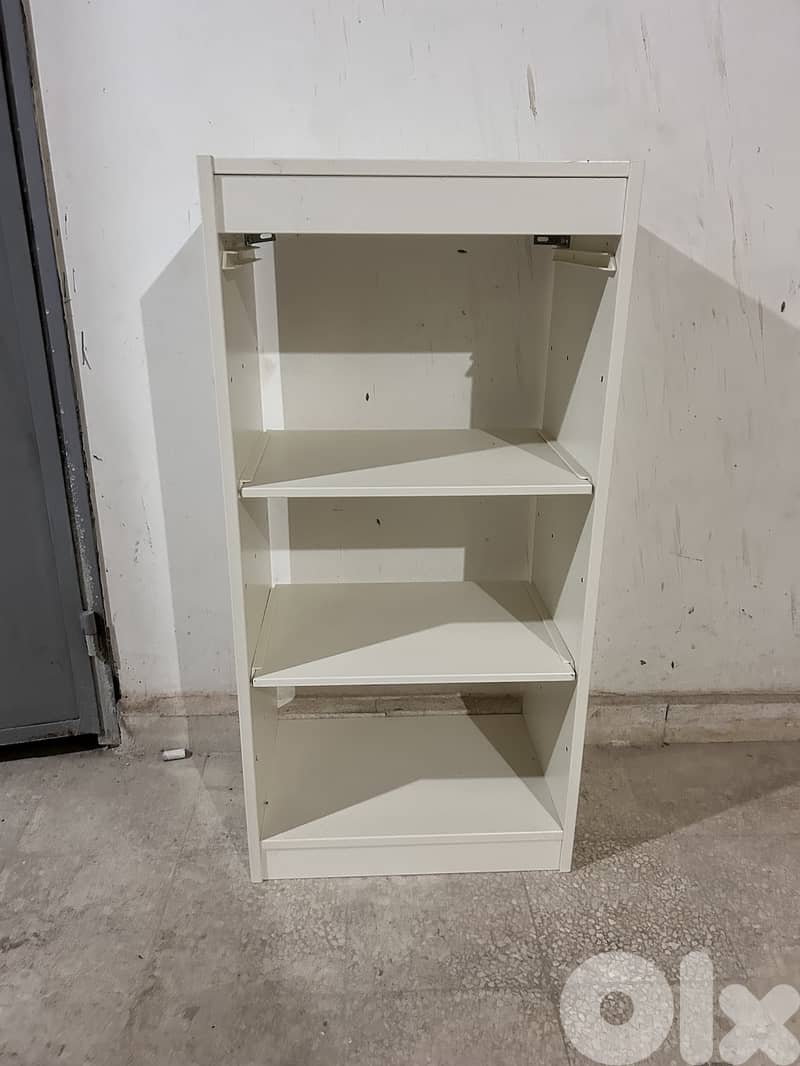 Complete Modular Storage Cabinets & Shelves Set - Great Condition! 5