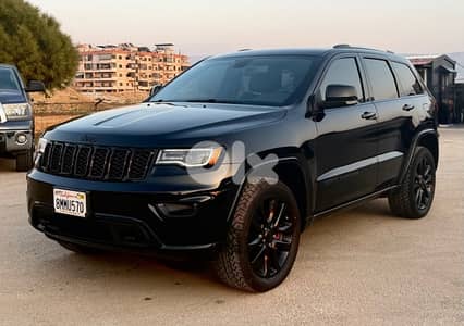 Jeep Grand Cherokee 2019