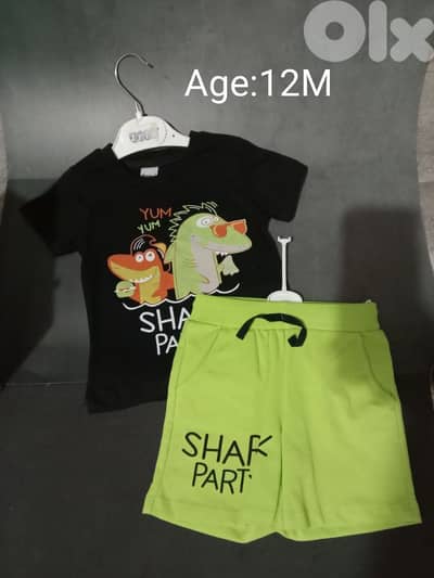 Boys Clothes 3 Pcs together for 15$