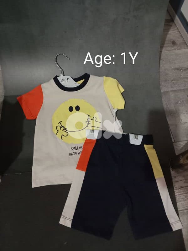 Boys Clothes 3 Pcs together for 15$ 2