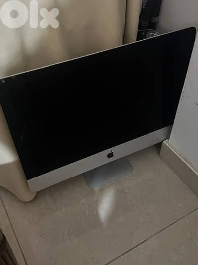 apple imac 2013