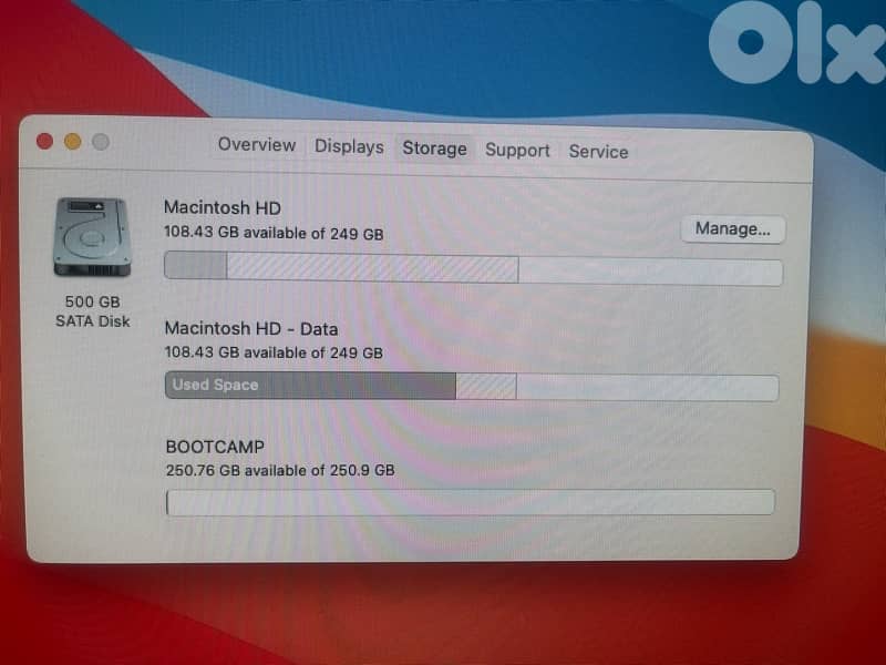 Apple iMac 21.5” (2014) – Includes Apple Keyboard & Mouse 3