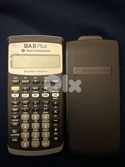 Financial calculator