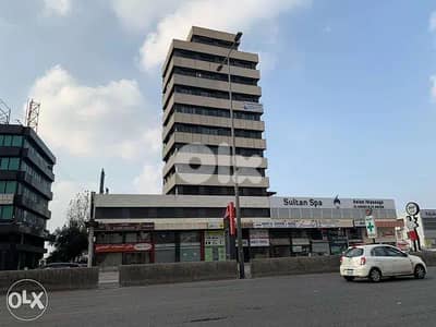 Autostrade Zalka 90 sqm office + 150 sqm terrace. Ultimate Location.