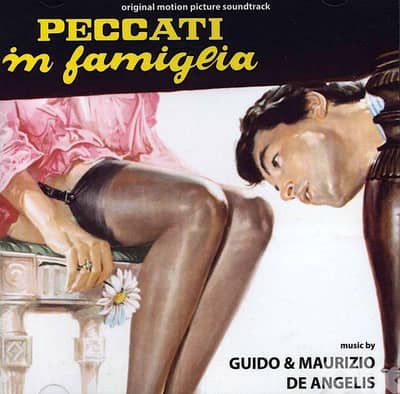 Peccati In Famiglia ( RARE LIMITED EDITION )