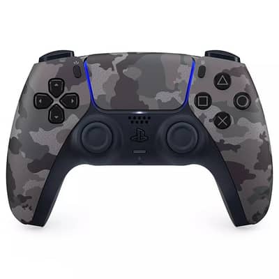 Camo PS5 Controller