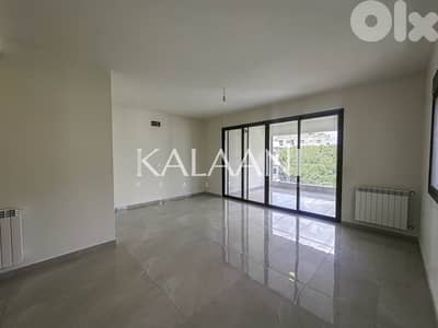 Apartment for sale in Naccache | شقة للبيع في نقاش