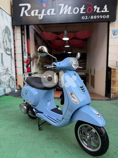 vespa vxl 150 cc 1300$