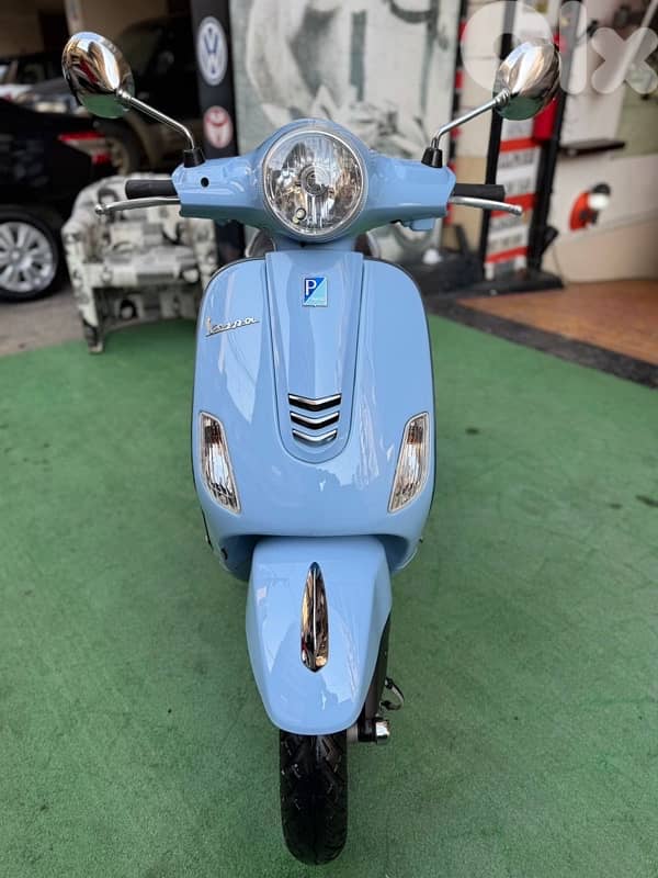 vespa vxl 150 cc 1300$ 5