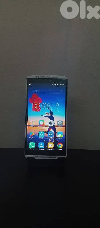 Lenovo vibe k4 note