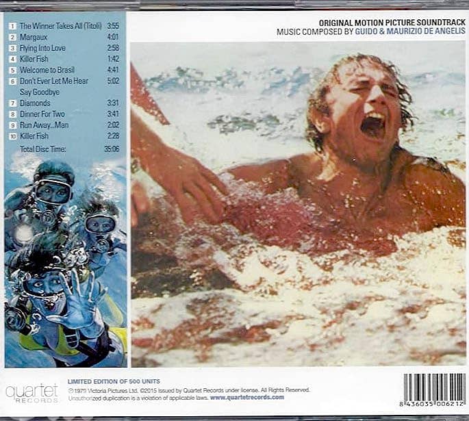 Killerfish ( RARE LIMITED EDITION ) 2