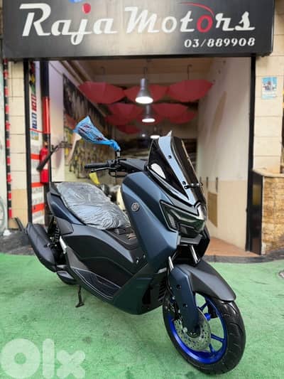 Yamaha Nmax 155 cc okm
