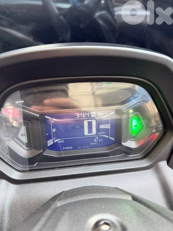 Yamaha Nmax 155 cc okm 1