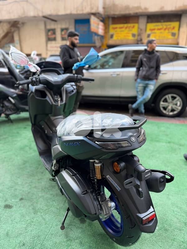 Yamaha Nmax 155 cc okm 3
