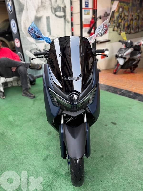 Yamaha Nmax 155 cc okm 4