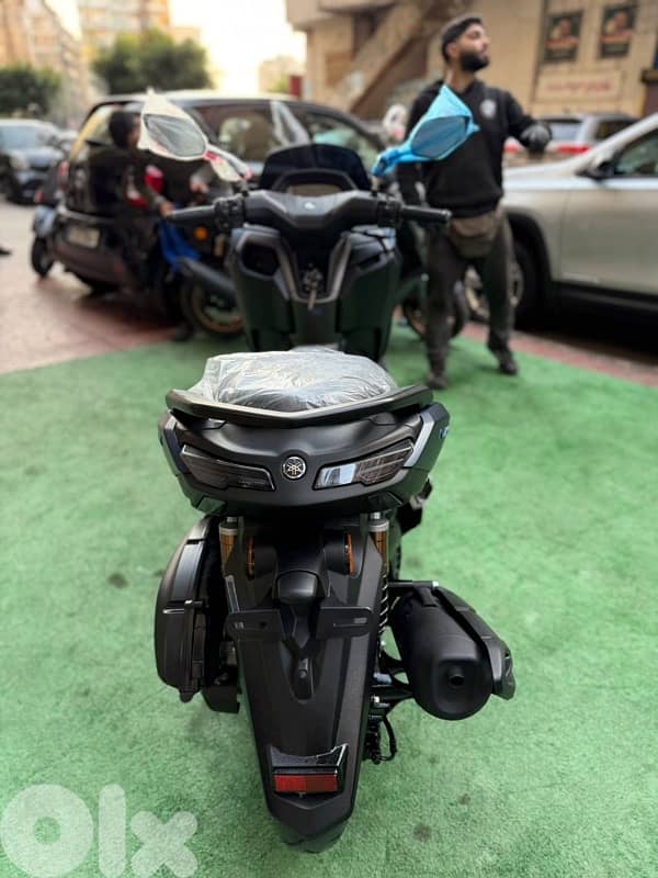 Yamaha Nmax 155 cc okm 5