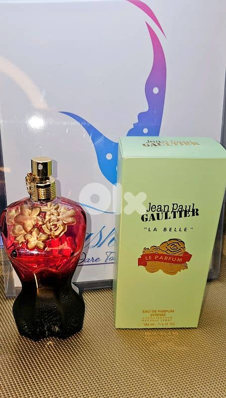 Jean Paul Gaultier La Belle eau de parfum 1