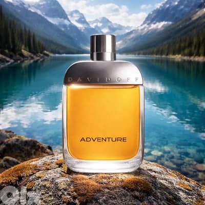DAVIDOFF ADVENTURE Men's Perfume Tester (No Box)