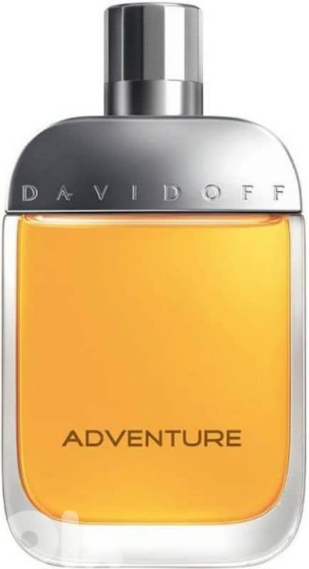 DAVIDOFF ADVENTURE Men's Perfume Tester (No Box) 1