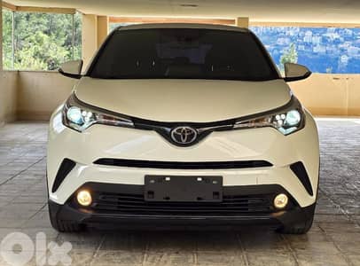 Toyota C-HR 2019