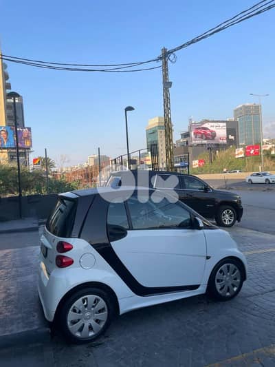 Smart fortwo 2013