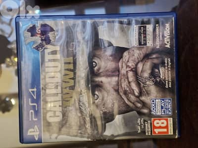 call of duty world war 2