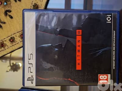 hitman ps5 used