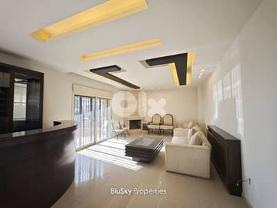 Apartment with Mountain View For Rent In Beit Meri شقة للإيجار #GS