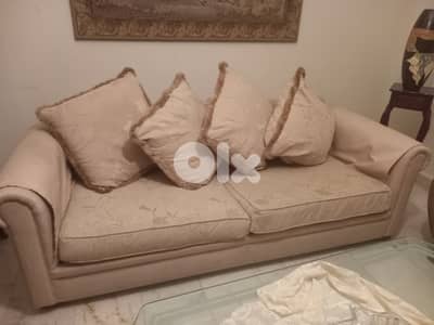 Fauteuil . chaise longue et bergère