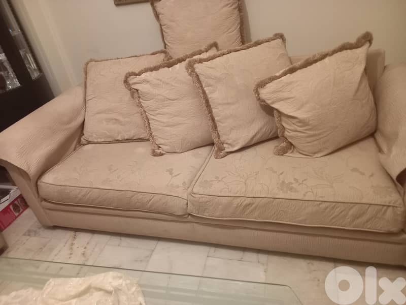 Fauteuil . chaise longue et bergère 1