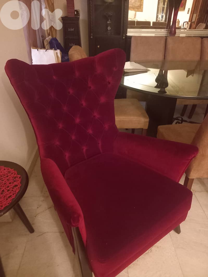 Fauteuil . chaise longue et bergère 2