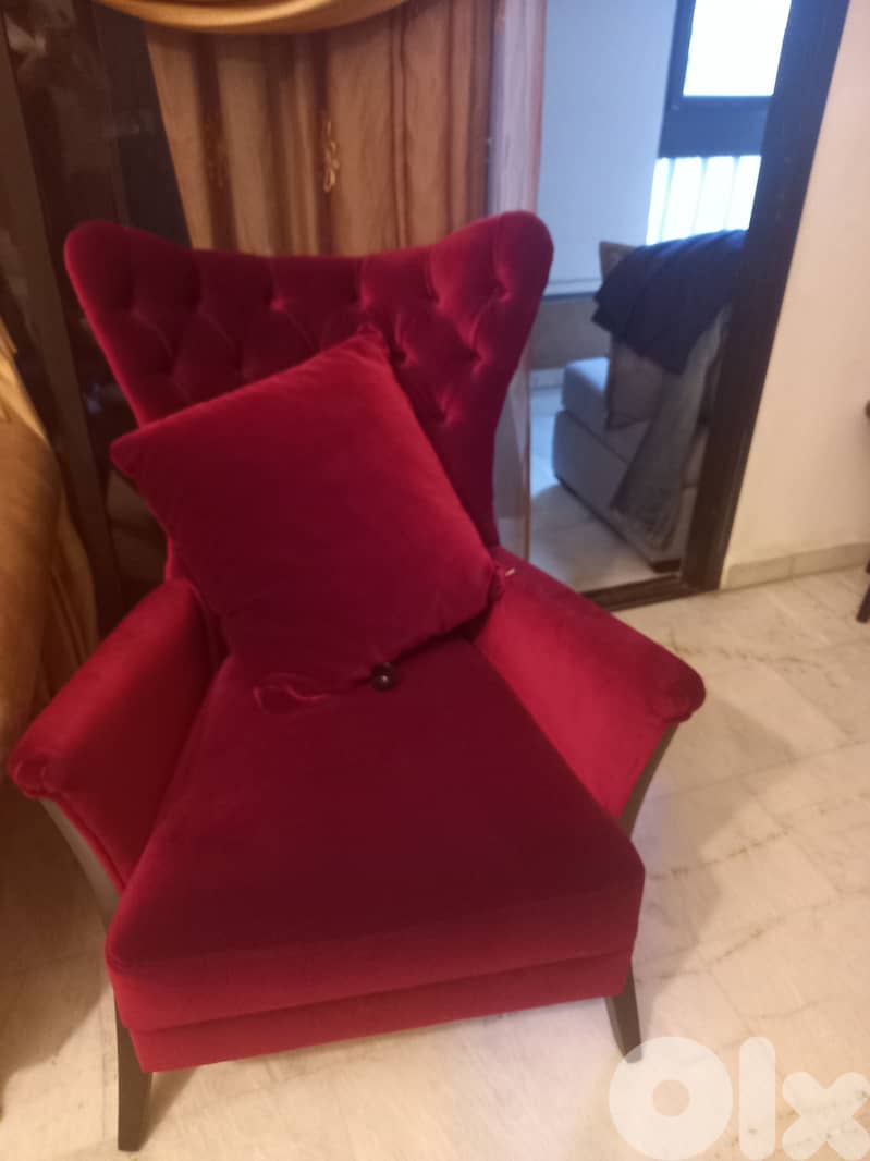 Fauteuil . chaise longue et bergère 3