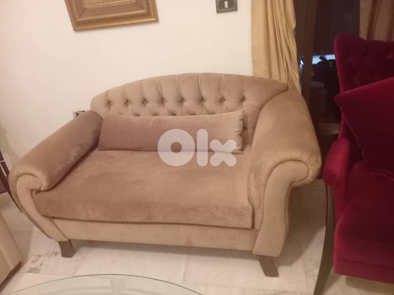 Fauteuil . chaise longue et bergère 4