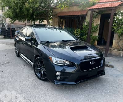 Subaru WRX 2017