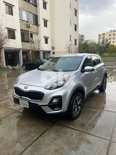 kia sportage 2020 very clean