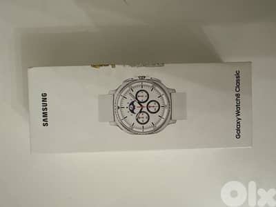 Samsung galaxy 8 watch classic