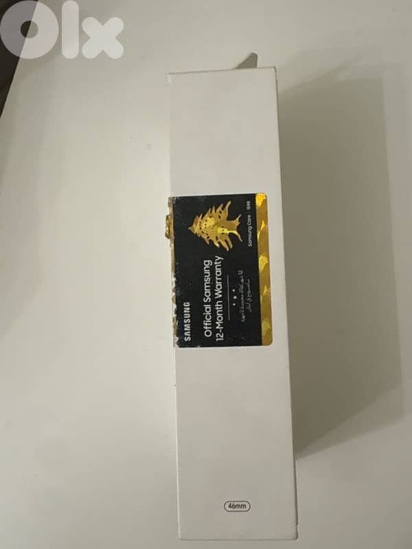 Samsung galaxy 8 watch classic 1