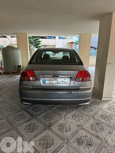 Honda Civic 2005
